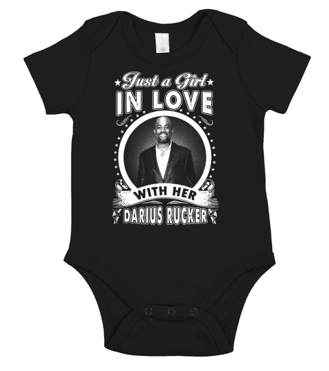 Darius Rucker Short Sleeve Baby One-Piece