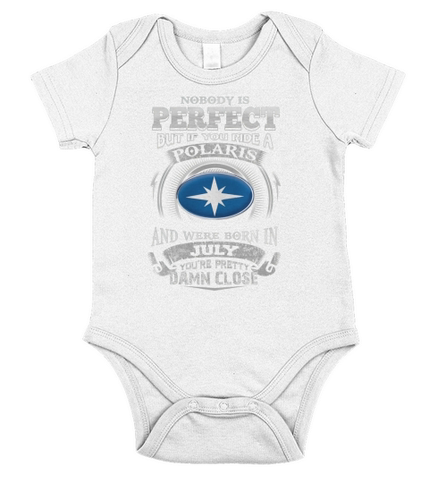 Fahren Sie Einen Polaris July Costum Short Sleeve Baby One-Piece