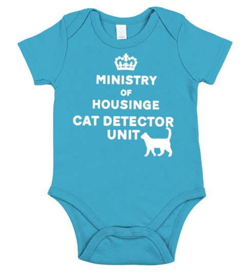 Ministry Of Housinge Short Sleeve Baby One-Piece