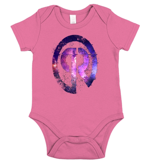 porter robinson Short Sleeve Baby One-Piece