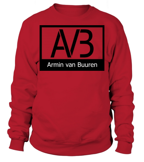 Armin Van Buuren Sweatshirt Unisex