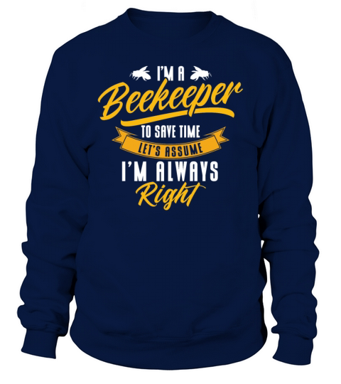 Beekeeping Apiculturist Bee Support Beekeeper Sweatshirt Unisex