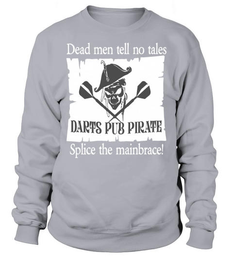 Darts Sweatshirt Unisex