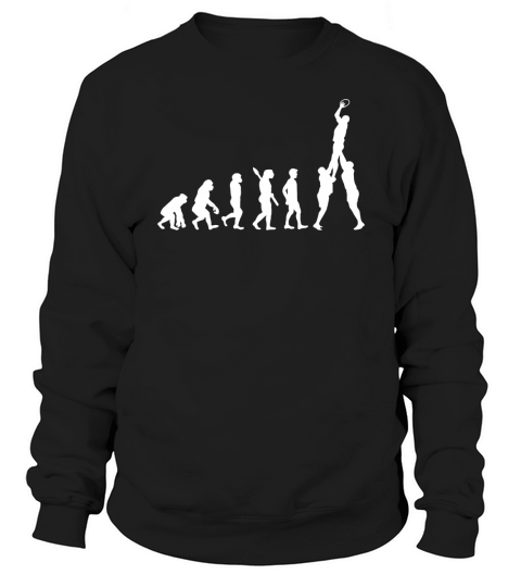 Die Entwicklung des Rugby Sweatshirt Unisex