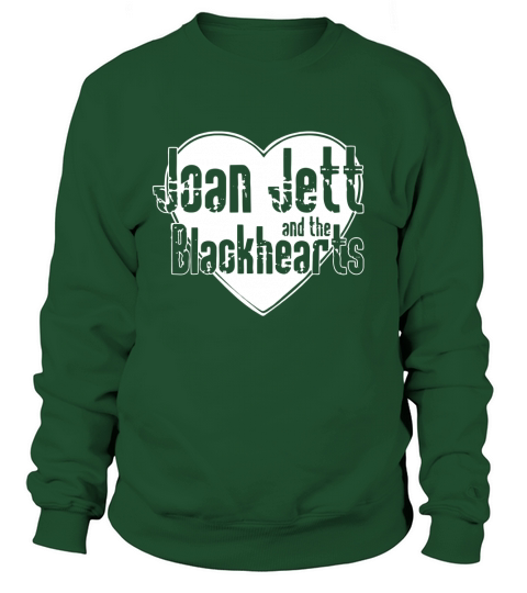 Joan jett  The blackhearts Tshirt Sweatshirt Unisex