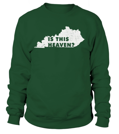 Land Map America US State Home Heaven Kentucky Sweatshirt Unisex