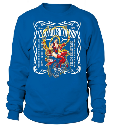 lynyrd skynyrd  tshirt Sweatshirt Unisex