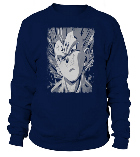 MAJIN VEGETA - LIMITED EDITION! Tshirt Sweatshirt Unisex