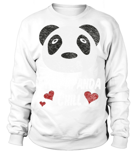 My Papanda Chill - Dad Lover Sweatshirt Unisex