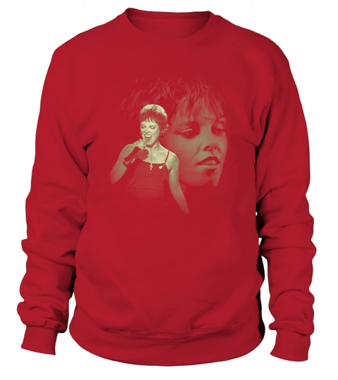 Pat Benatar - Love and pain become one Sweatshirt Unisex