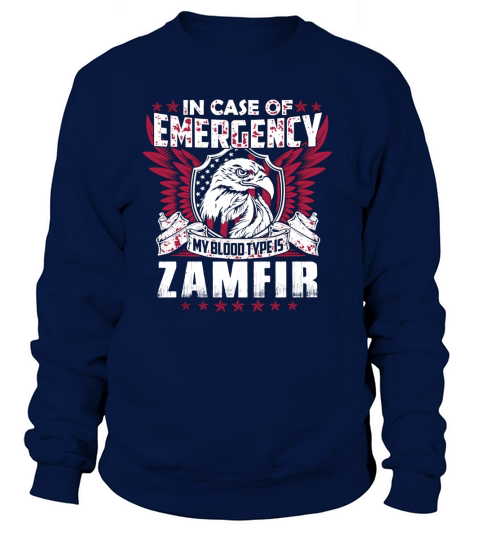 Team ZAMFIR - Life Member Tshirt Sweatshirt Unisex