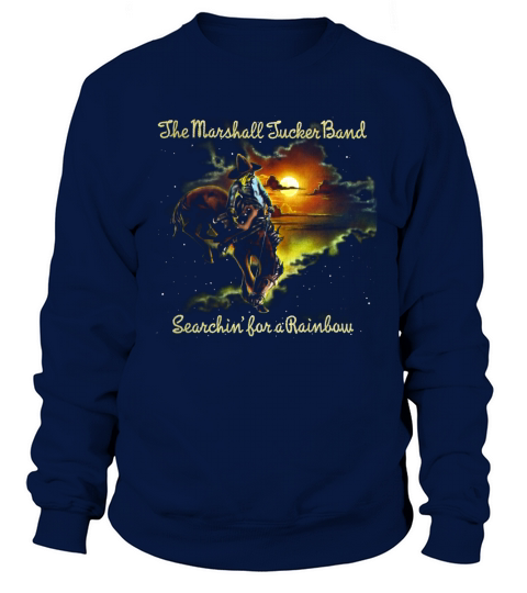 The Marshall Tucker Band Searchin Sweatshirt Unisex