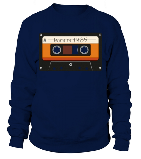 Vintage "Limited Edition" Vintage 1985 Birthday Sweatshirt Unisex