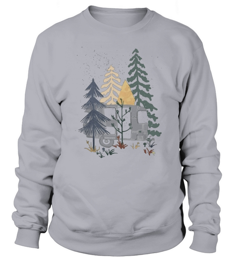 WILD AIRSTREAM Sweatshirt Unisex