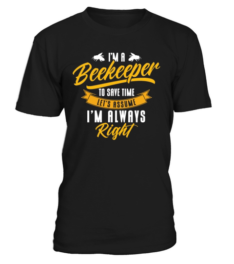 Beekeeping Apiculturist Bee Support Beekeeper T-Shirt Unisex
