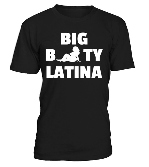 Big Booty Latina AOC Alexandria Ocasio-Cortez T-Shirt Unisex