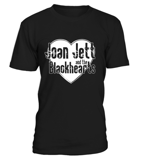 Joan jett  The blackhearts Tshirt T-Shirt Unisex