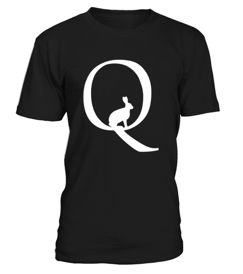 QAnon Long Sleeve T-Shirt Deep State Trump White Rabbit T-Shirt Unisex