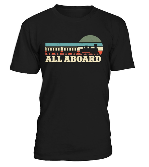 Steam Train Driver Trainspotting T-Shirt Unisex