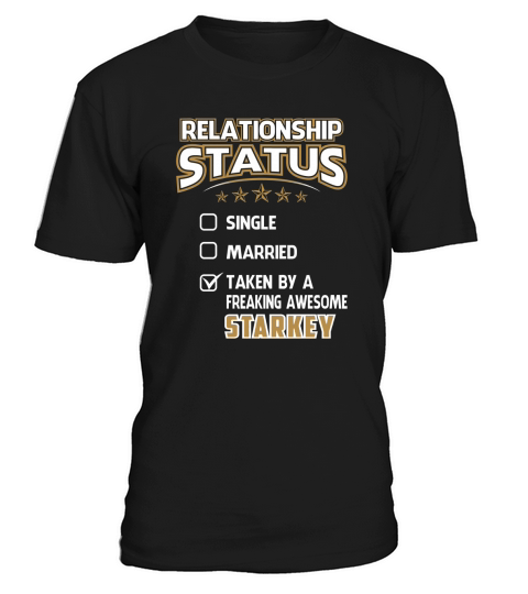 TAKEN BY STARKEY THING T-Shirt Unisex