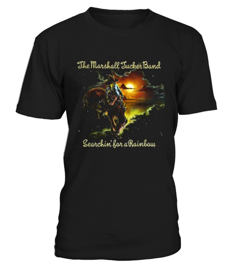 The Marshall Tucker Band Searchin T-Shirt Unisex