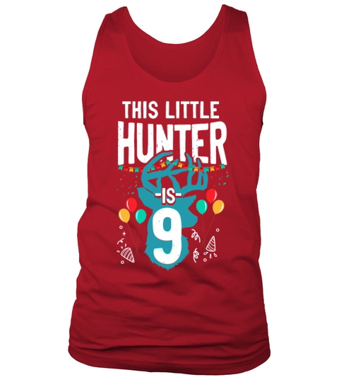 Buck Deer Hunting Hunter Kid Tank Top Unisex