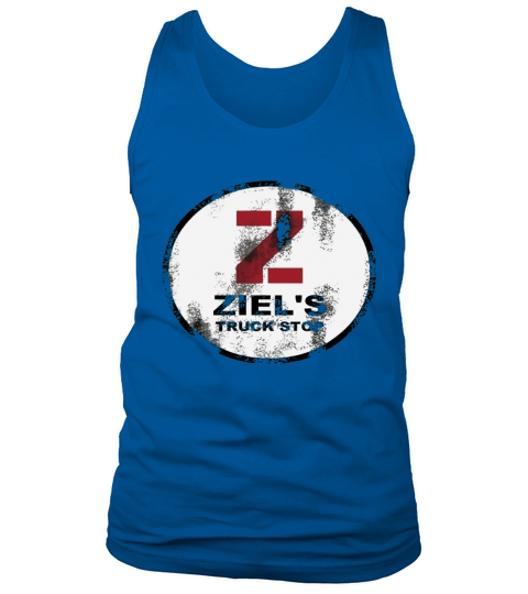 Buddy Thunderstruck - Ziels Truck Stop Tank Top Unisex