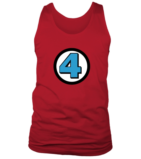 FANTASTIC FOUR - Rabbit Skins Baby Onesie Tank Top Unisex
