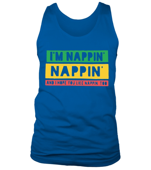 I m Nappin Reggae Kids Top Rasta Kids Clothes Tod - Baby Onesie Tank Top Unisex