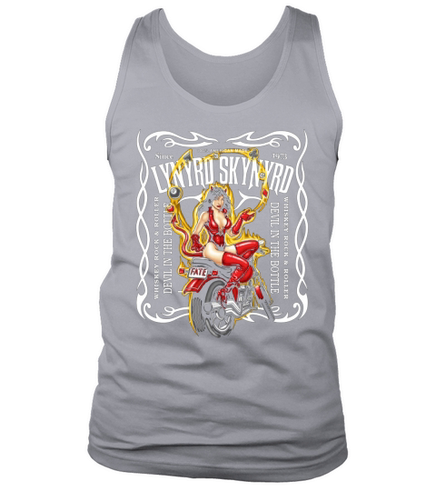 lynyrd skynyrd  tshirt Tank Top Unisex