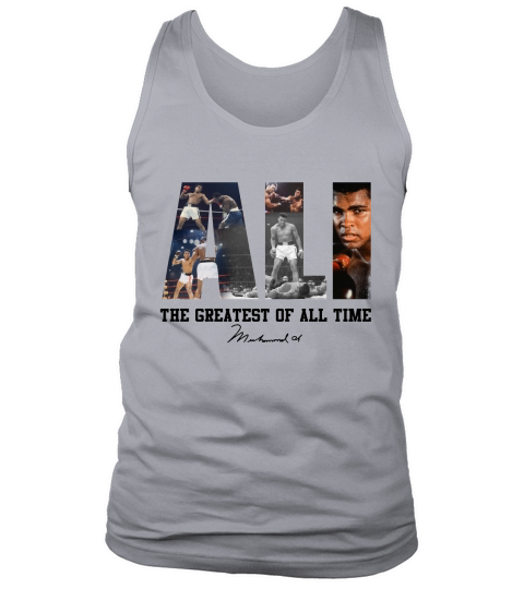 Muhammad Ali Tank Top Unisex