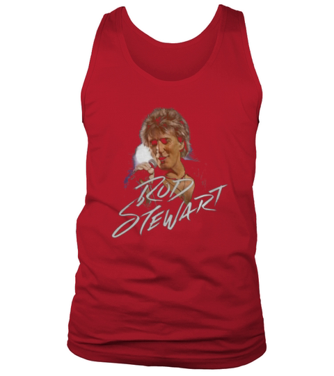 New ROD STEWART HITS Tank Top Unisex
