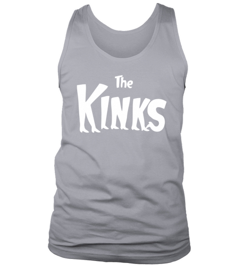The Kinks Band Tshirt Tank Top Unisex