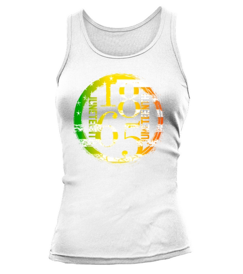 1865 Brush Circle Black Juneteenth June Vintage Tank top Woman