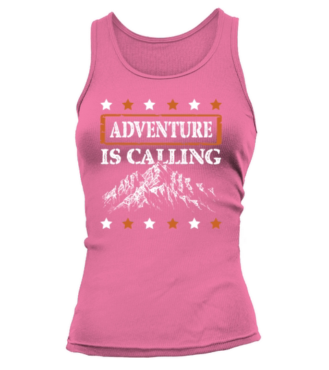 adventure calls Tank top Woman