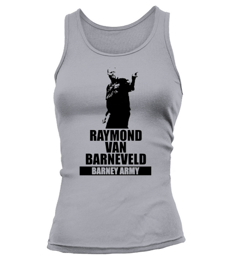 Barney Army Tank top Woman