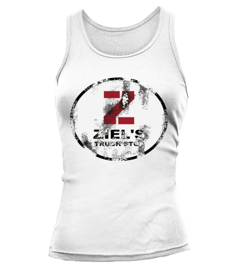 Buddy Thunderstruck - Ziels Truck Stop Tank top Woman