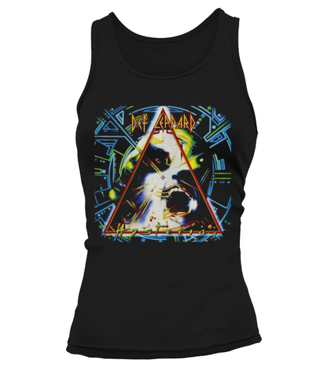 Def Leppard - Hysteria T-Shirt Tank top Woman