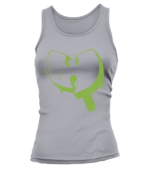 ice cream wutang light green Tank top Woman