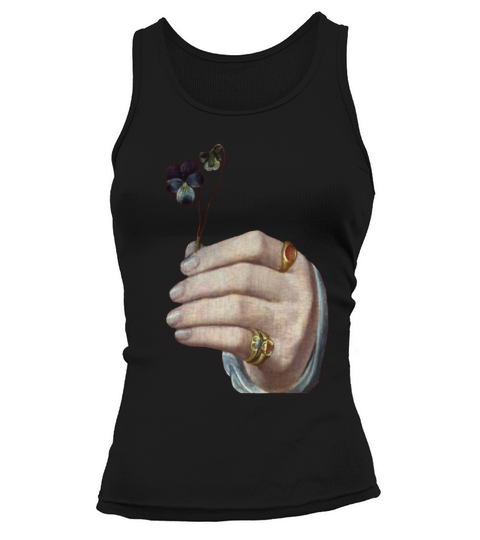 Jewy Antue beauty love Tank top Woman