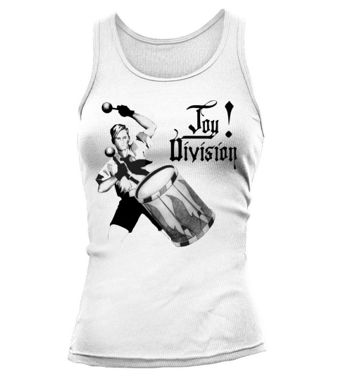 Joy Division Band  An Ideal for Living Tshirt Tank top Woman