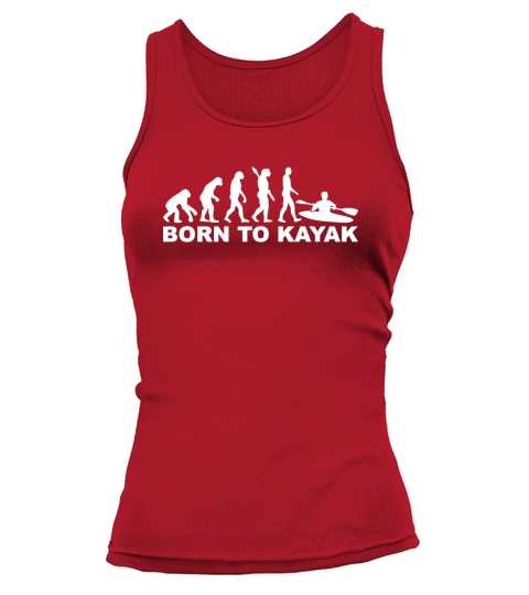 Kayak evolution Tank top Woman