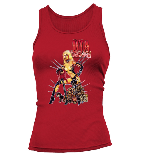 Lita Ford Tank top Woman