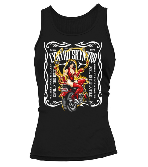 lynyrd skynyrd  tshirt Tank top Woman