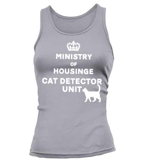 Ministry Of Housinge Tank top Woman
