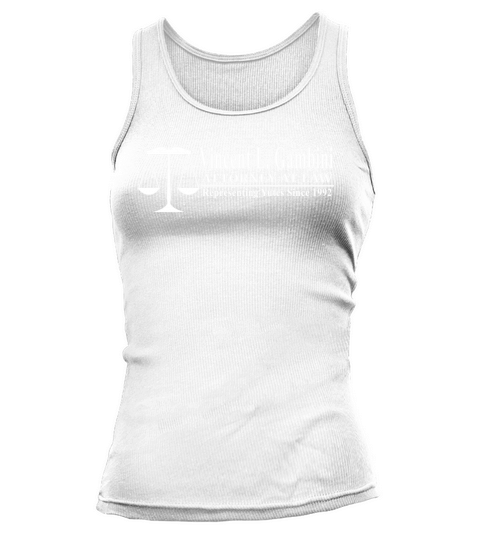 MY COUSIN VINNY - VINCENT GAMBINI ATTORNEY AT LAW Tank top Woman
