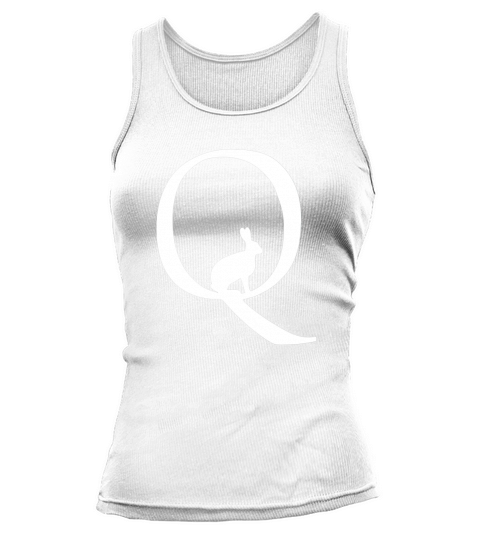 QAnon Long Sleeve T-Shirt Deep State Trump White Rabbit Tank top Woman
