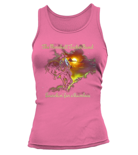 The Marshall Tucker Band Searchin Tank top Woman