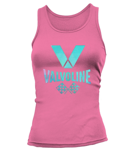 Valvoline Retro T-Shirt Tank top Woman