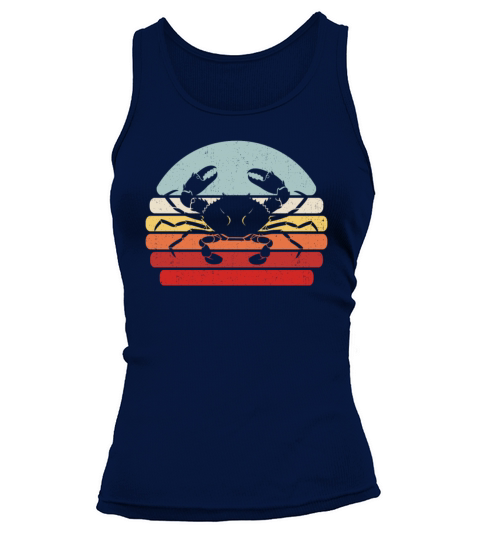 Vintage Zodiac Sign CANCER Tank top Woman